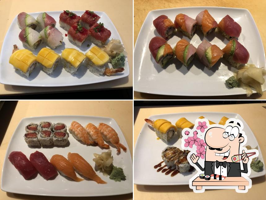 Yummy 1 Sushi