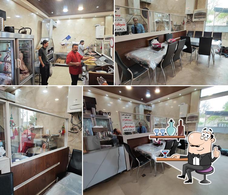 کباب‌سرای زیتون