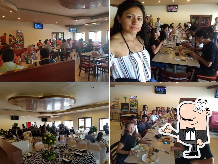 Restaurante Ruta Maya