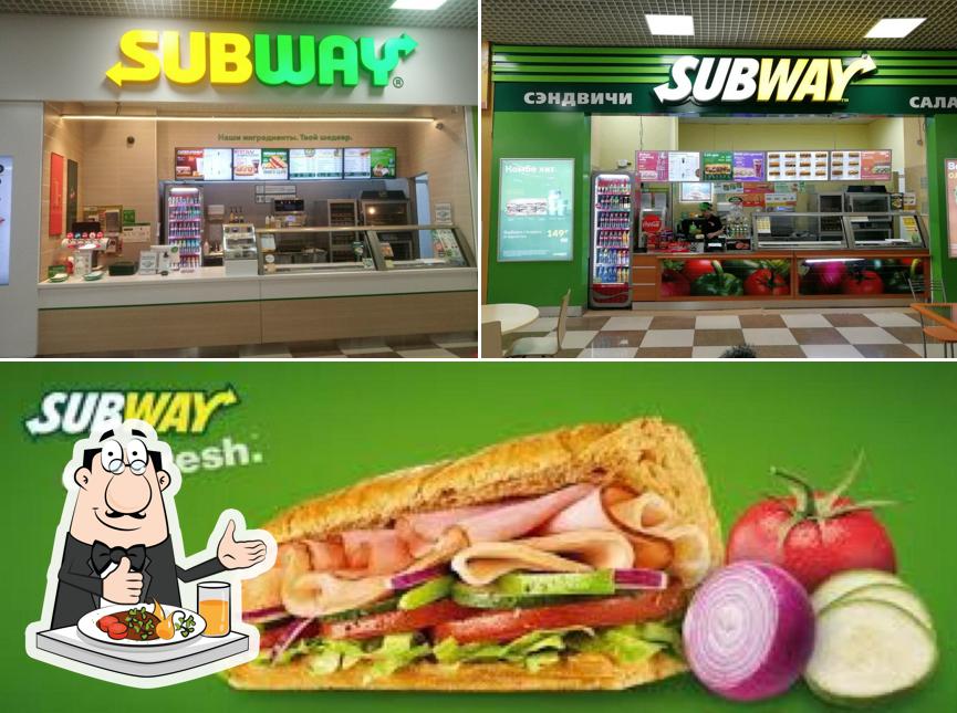 SBW х Subway