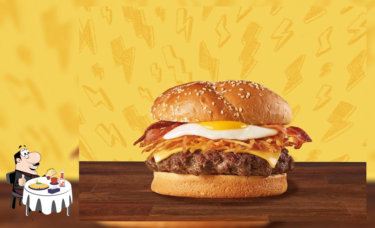 The Burger Den