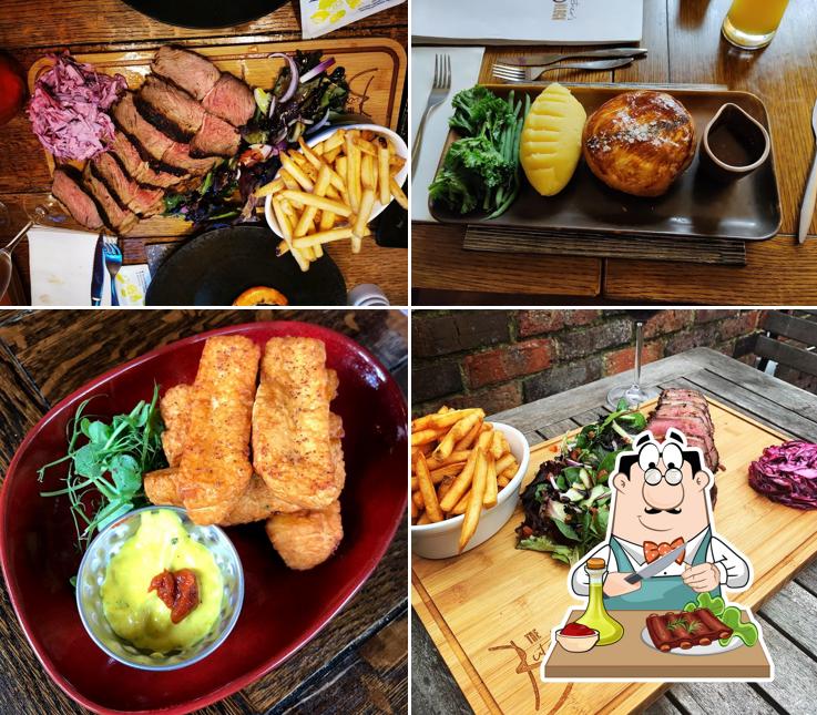 The Butcher's Block Pub