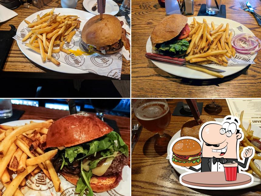 The Fix Burger Bar