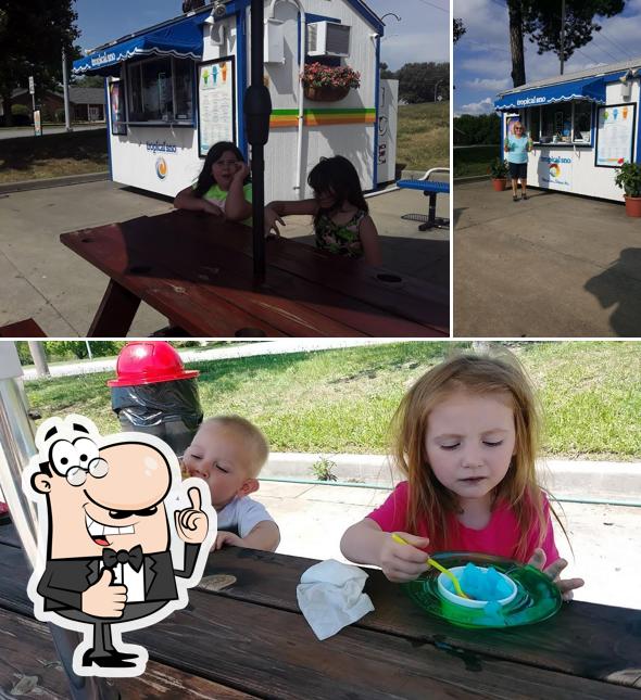 Raymore Tropical Sno
