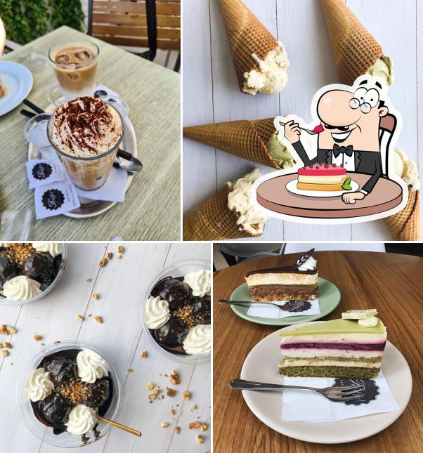 Truffle Cake Shop