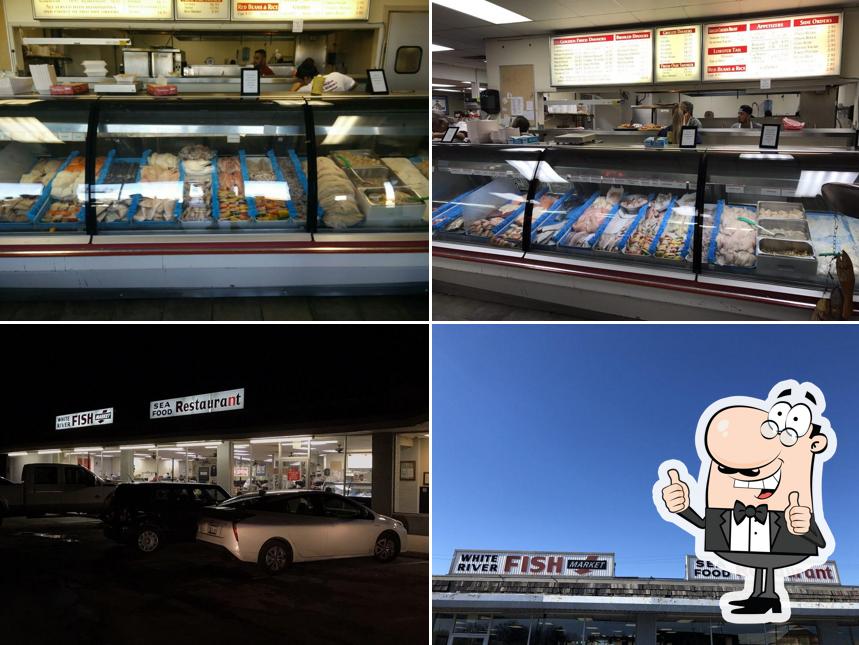 White River Fish Market