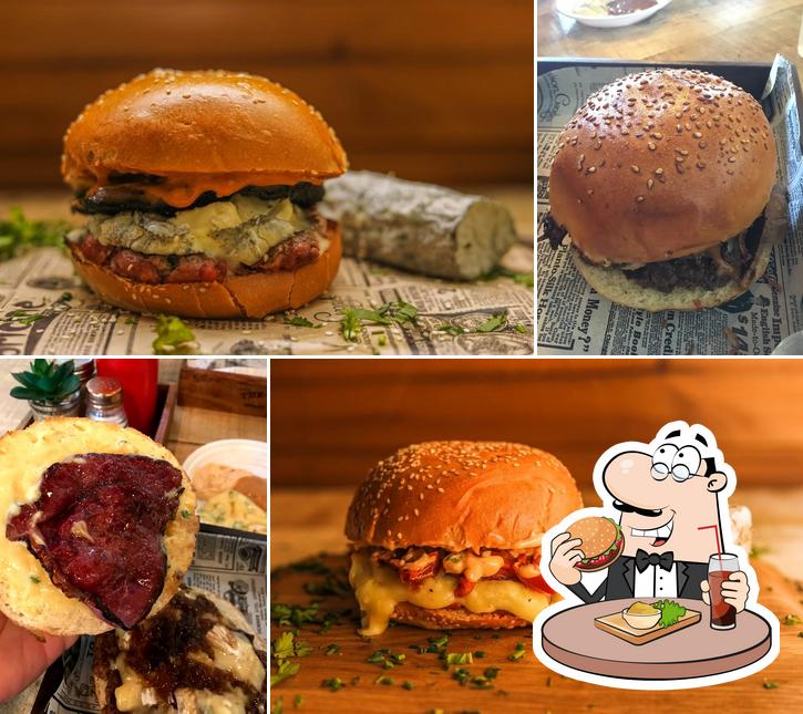 Authentique Burger