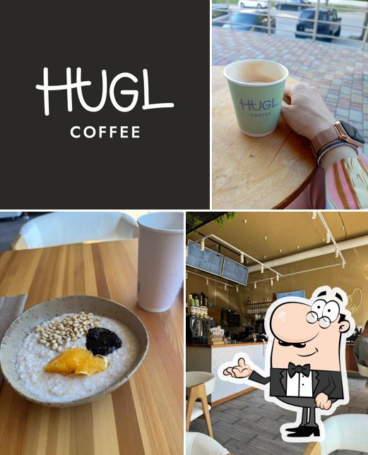 Hugl coffee