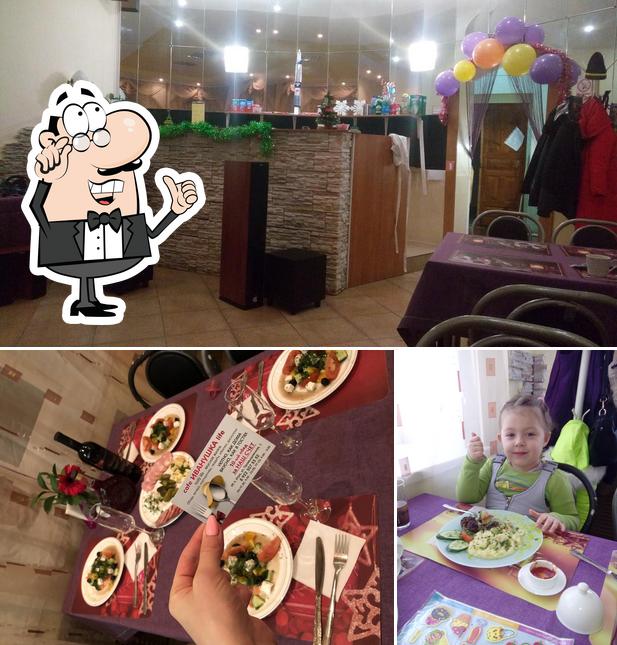 Кафе Иванушка, Мойка Для Легковых И Не Больших Грузовиков.