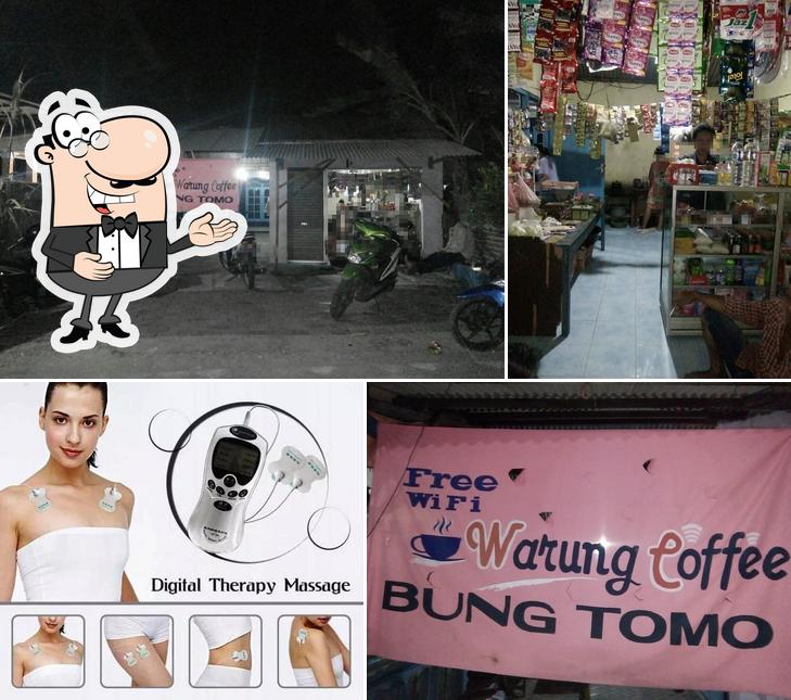 Warung Coffee Bung Tomo