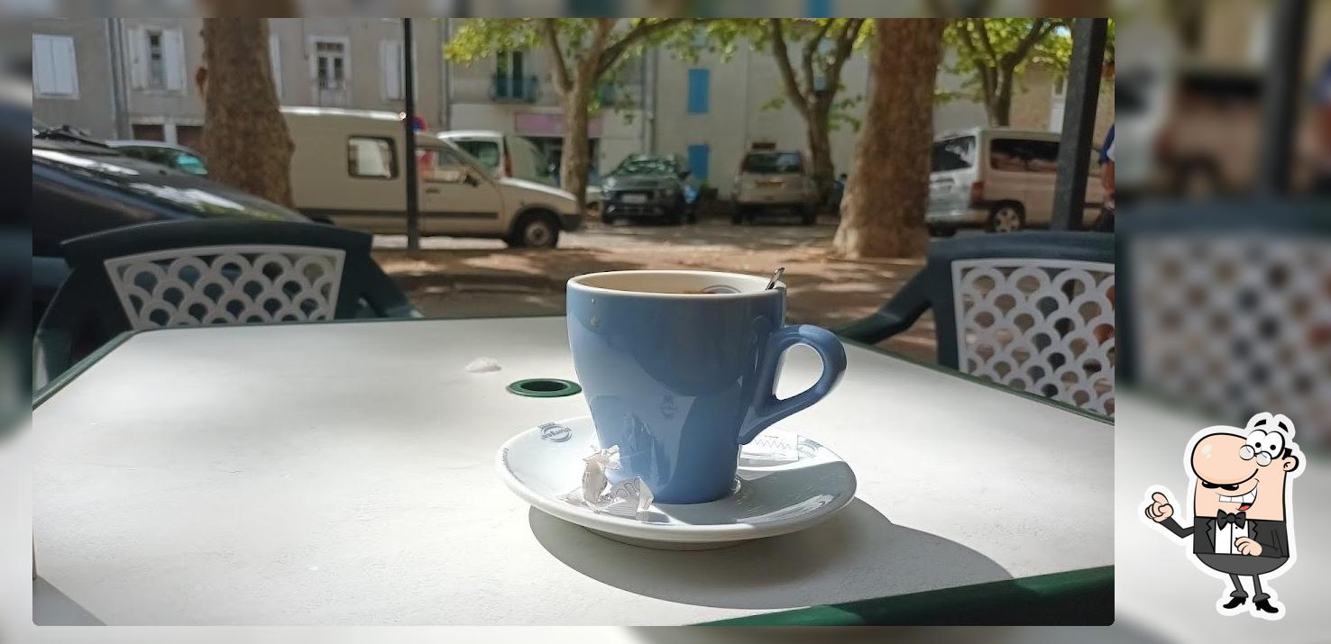 Cafe de la Bourse