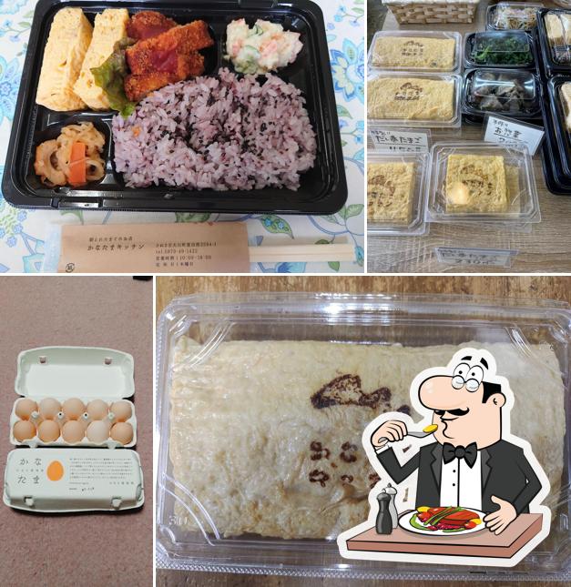かなたまキッチン 林田店