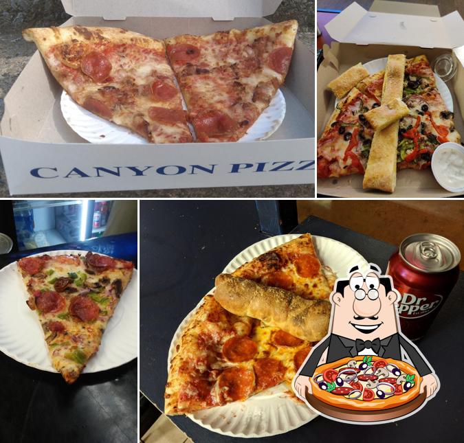 Canyon Pizza
