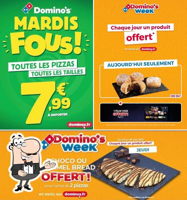 Domino's Pizza Chartres