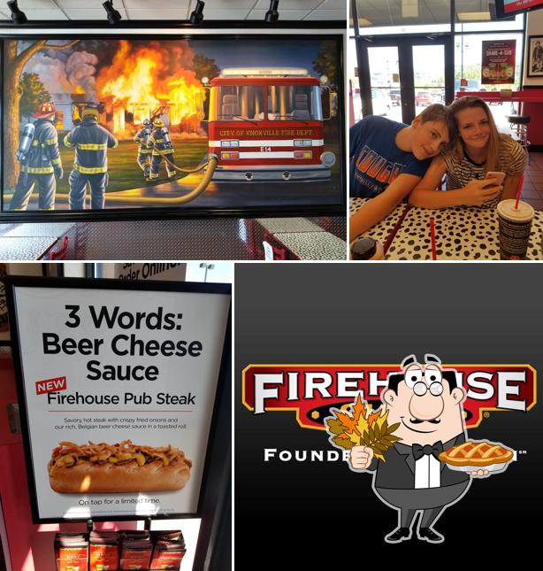 Firehouse Subs Emory Road