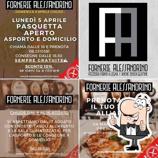 Fornerie Alessandrino