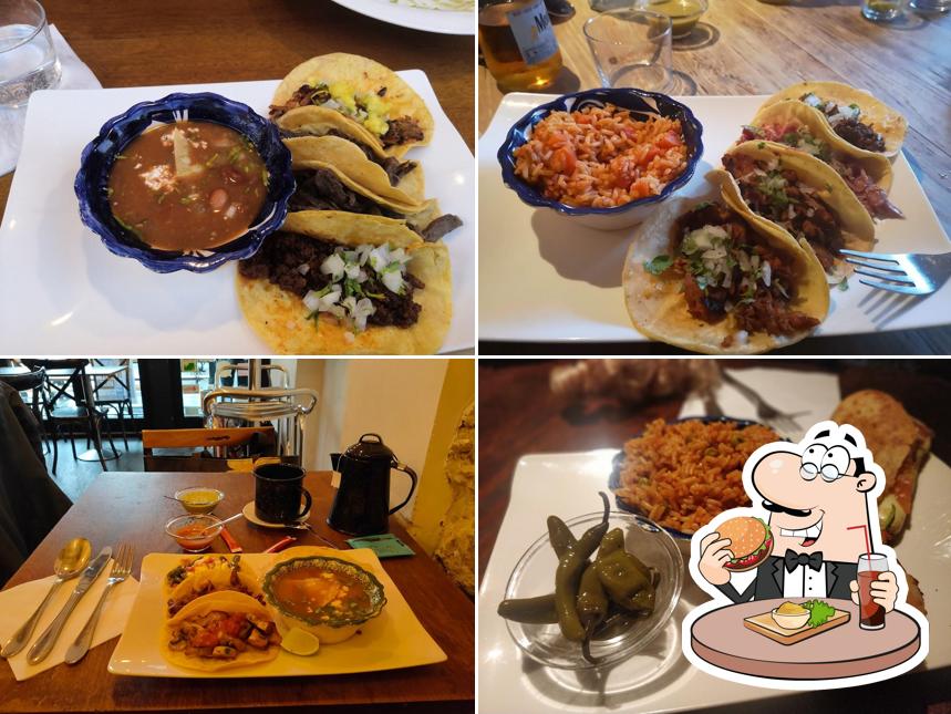 Itacate Cocina Mexicana