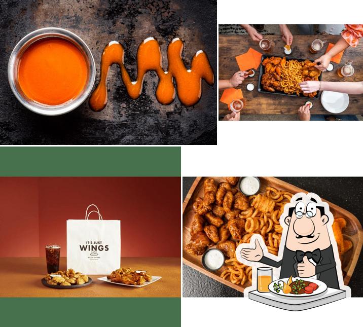 It's Just Wings