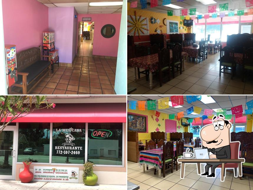 La Mexicana Restaurante