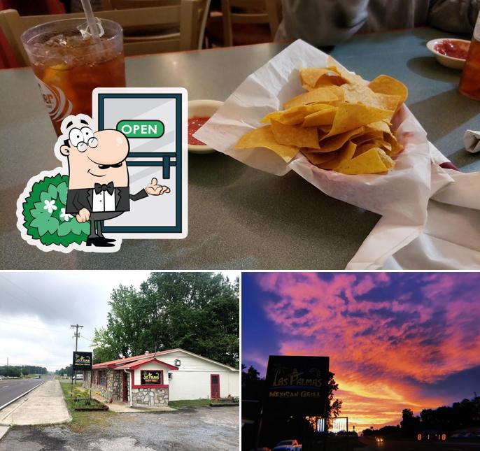 Las Palmas Mexican Grill