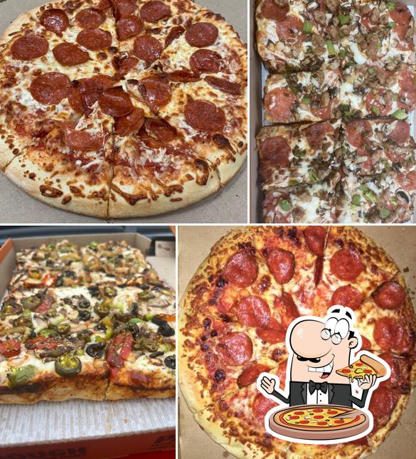 Little Caesars Pizza