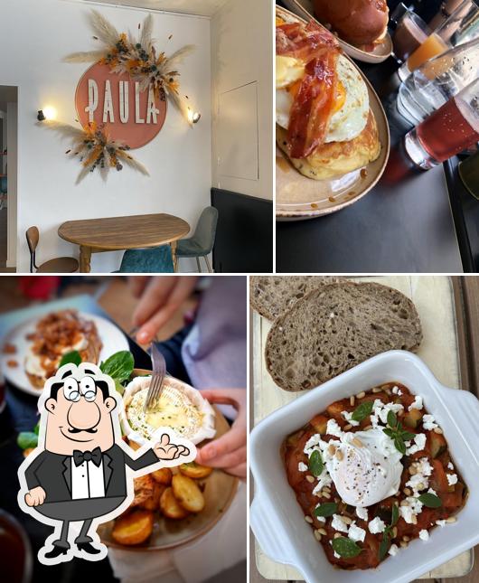 PAULA - Coffee shop & Brunch à Tours