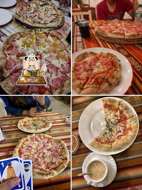 PIZZATA