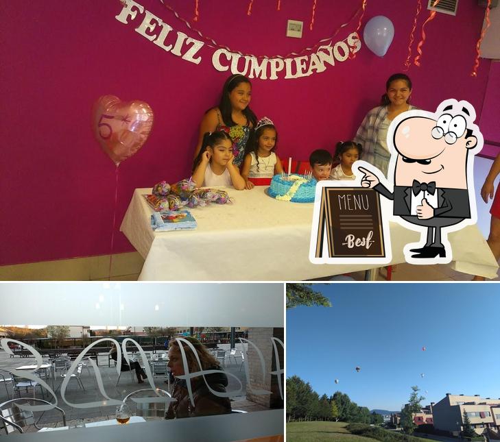 IBAIALDE Kafetegia / Bar Cafetería