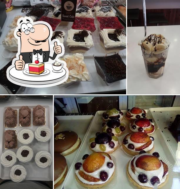 Sweet Cafe