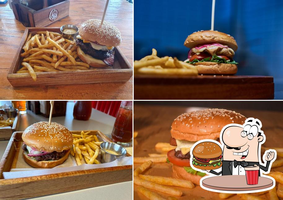 Que Tuanis hamburguesería