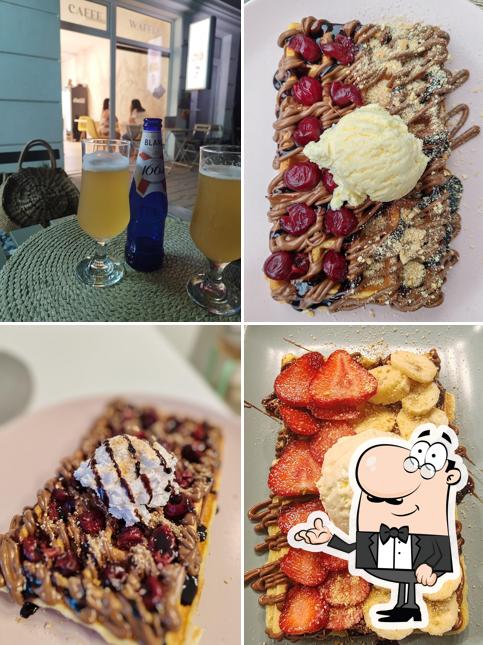 Caffe Waffle