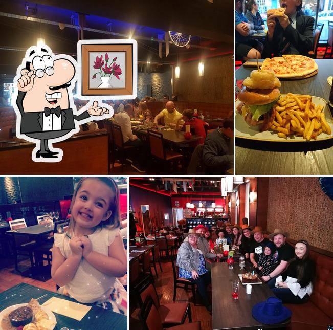 Chicago American Bar & Grill