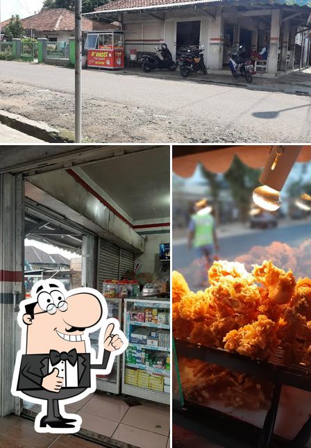 Chicken D'RAOZZ