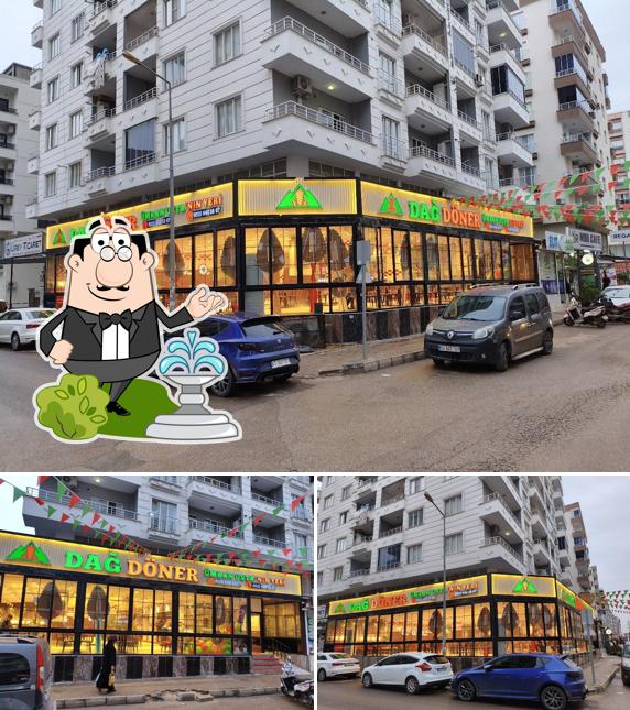 DAĞ DÖNER