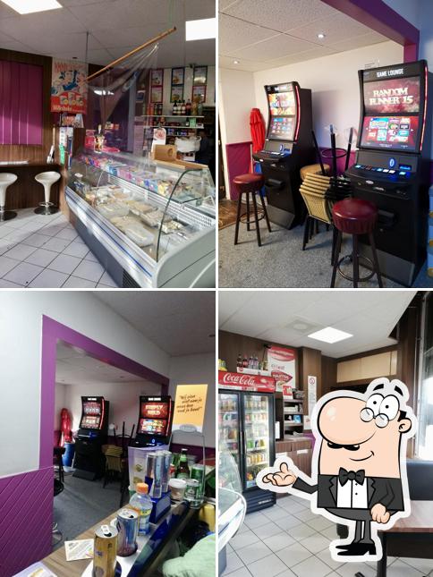 Eetcafé 't Amsterdammertje