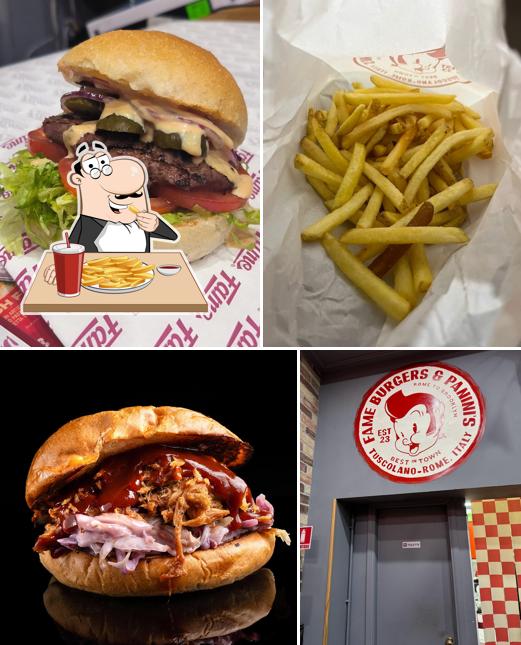 FAME BURGERS