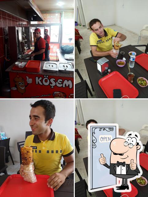Köşem Döner