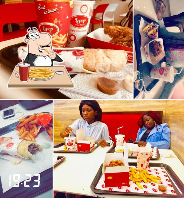 LEPOP Fried Chicken