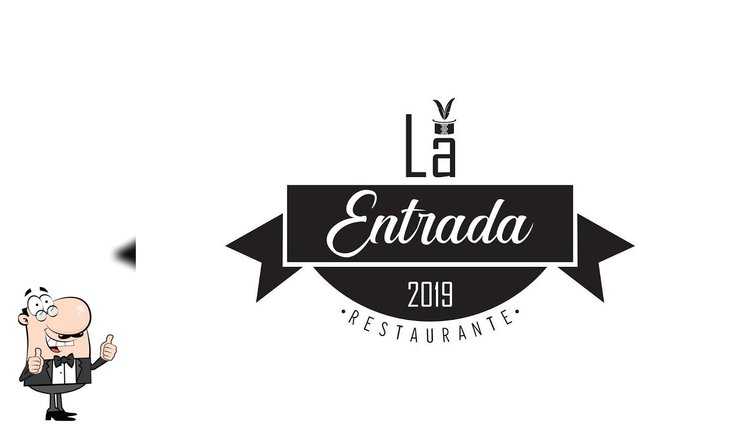 La Entrada