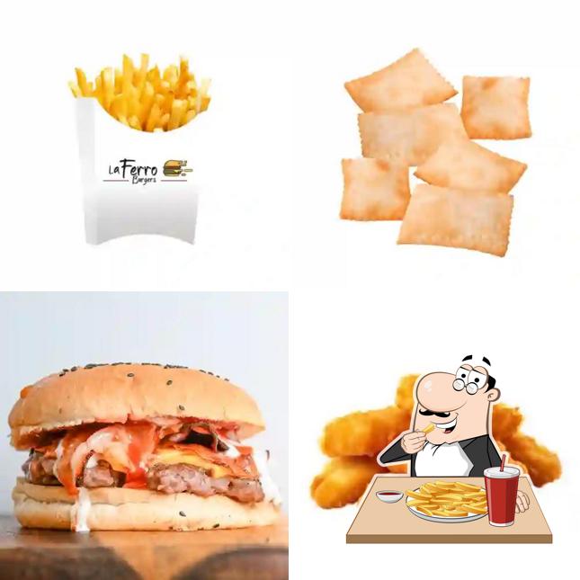 La Ferro Burgers
