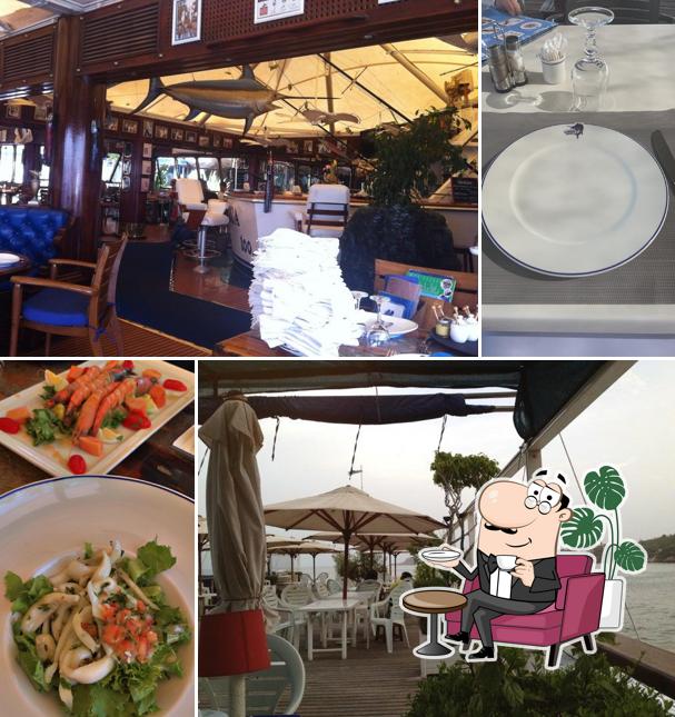 Restaurant Le Lagon 1
