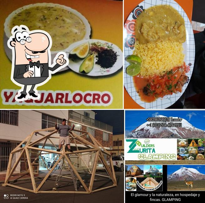 Los Yahuarlocros de la Uruguay