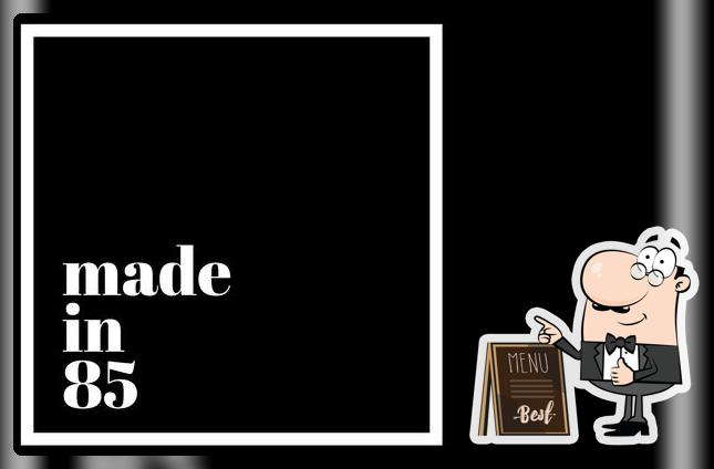 Made in 85