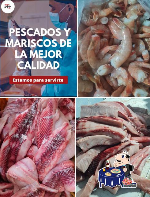 Mariscos sabimar