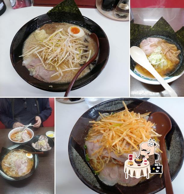Menmaru Ramen Kesennuma