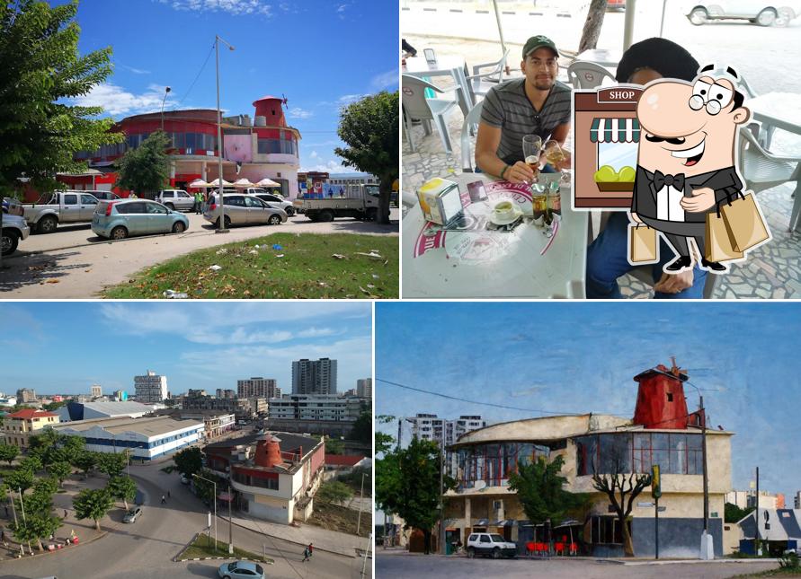 Moulin Rouge, Beira, Mozambique