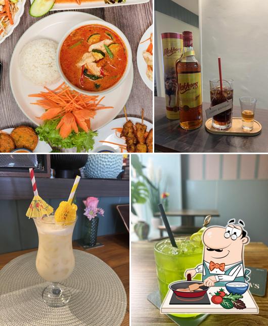 Paphada’s Authentic Thai Cuisine