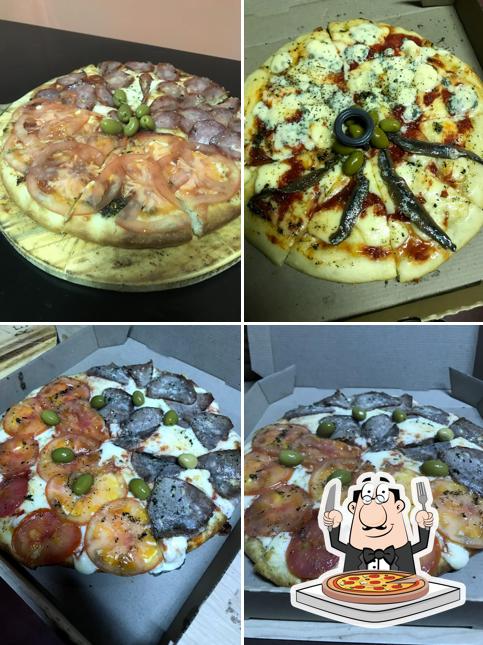 Pizzería Rompiendo el Molde