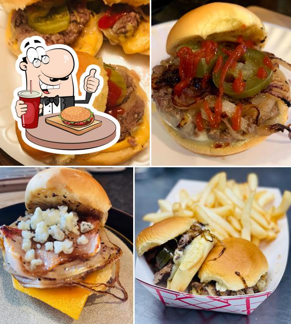 SLIDER KING