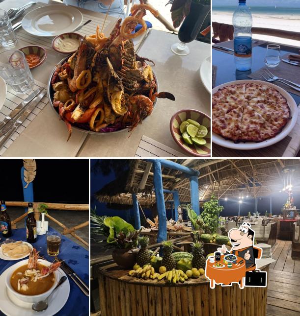 Sefood restaurant